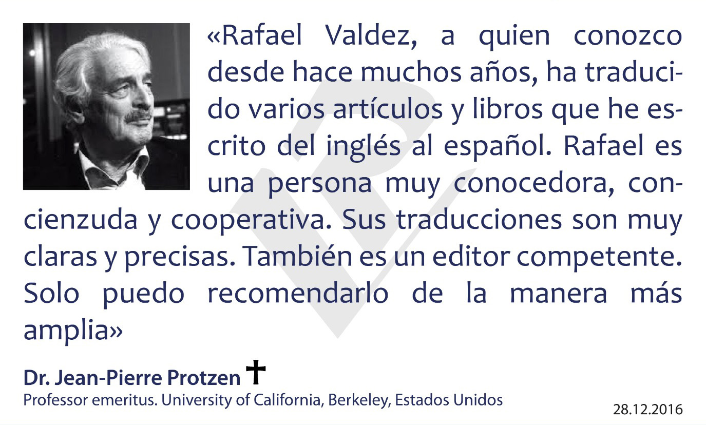 Testimonio